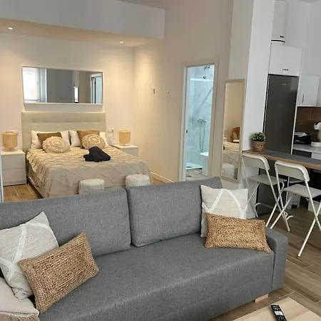 Appartamento Estudio Carretera Cadiz Málaga