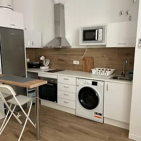 Appartamento Estudio Carretera Cadiz