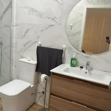 Estudio Carretera Cadiz Appartamento Málaga